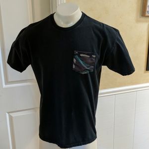 QUICKSILVER Camo t-shirt - L